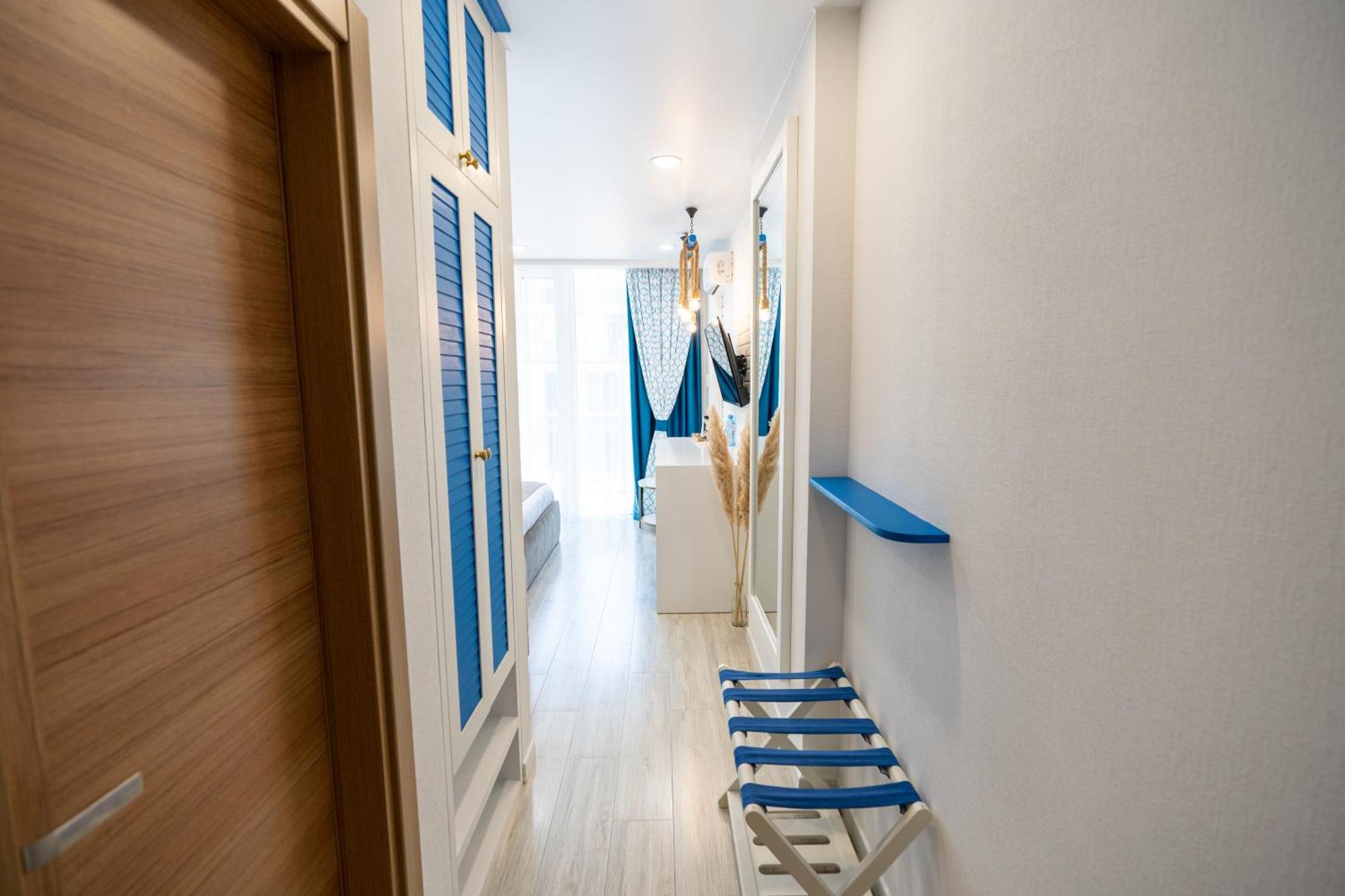 Seagull Beachfront Boutique Hotel Batumi Esterno foto