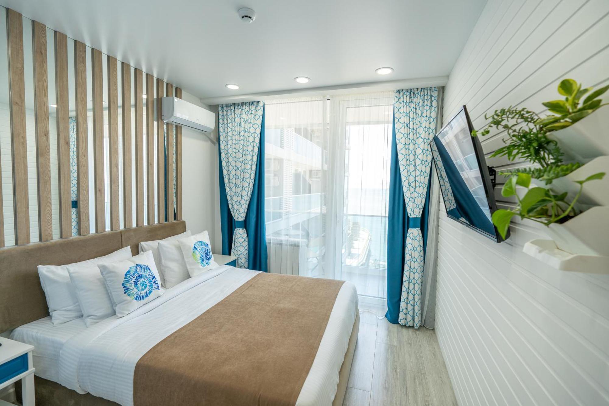 Seagull Beachfront Boutique Hotel Batumi Camera foto